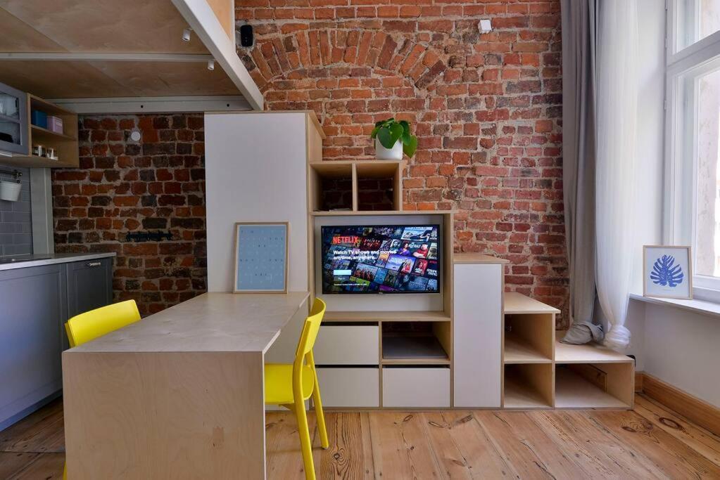 Rynek Stare Miasto Apartment 4 - Klima Netflix Wrocław Eksteriør bilde